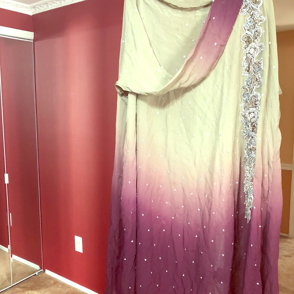 Sale Pakistani Indian Designer Dress - image 3